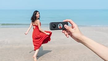 Amazon | Insta360 ONE X2 アクションカメラ 防水機能 国内正規